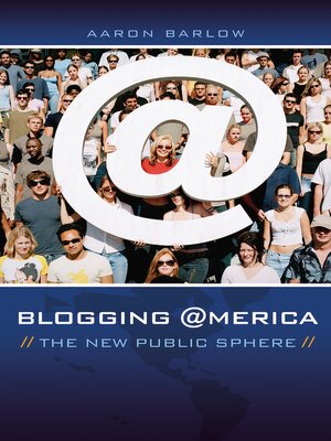 cover image of Blogging America